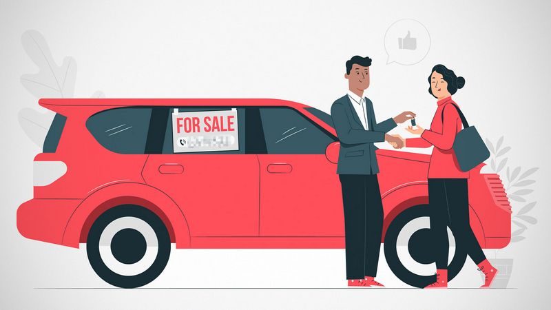 Получаване на употребяван автомобил от търг: Какво е усещането, след като сте го направили