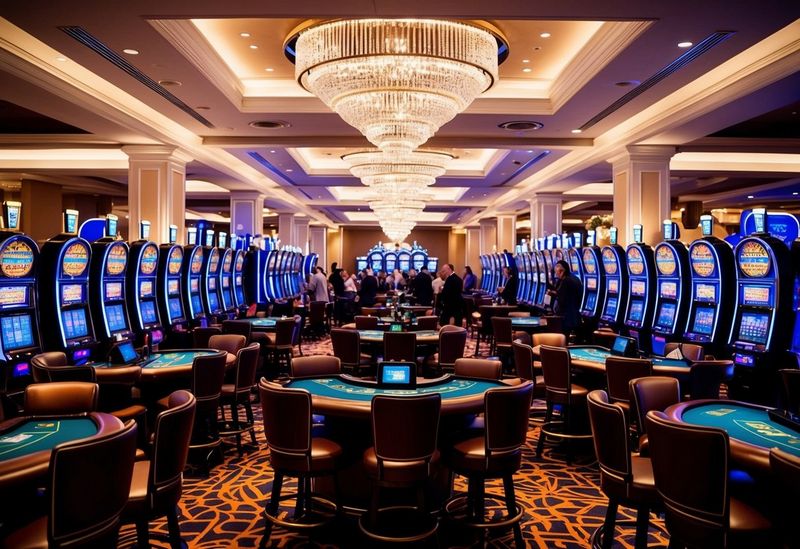 Fowl Wager Casino Site Review 2026 Fowl Wager Casino Site Review 2026