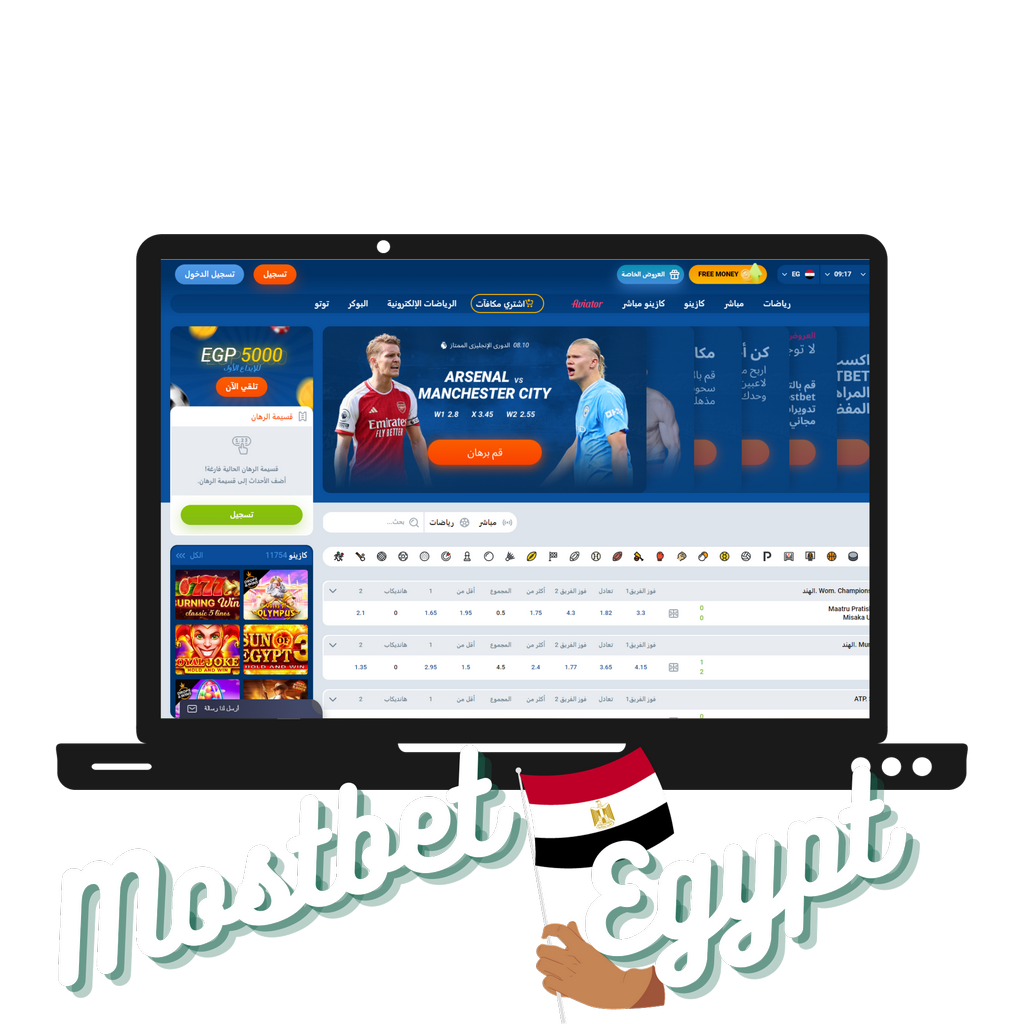 MostBet AZ - Mosbet kazino sayt oyunlarının geniş seçimi