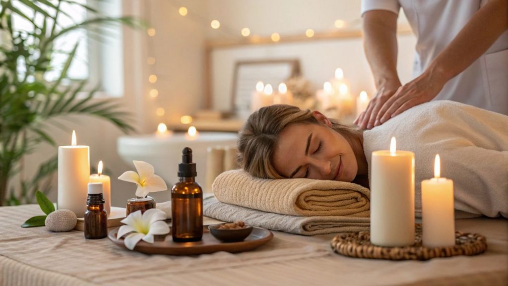 The magic touch: just how healthy and balanced are massages in fact?